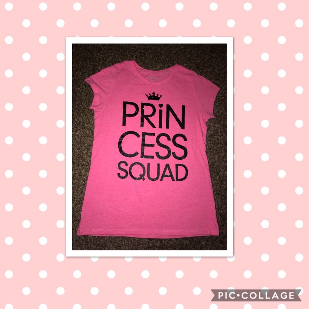 Princess Squad Tee